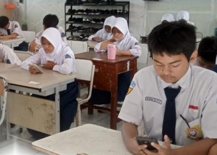 Siswa SMPN 3 Curug Diminta Persiapkan Diri, Siap Gelar Asesmen Sumatif Tengah Semester