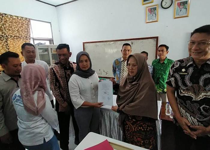 Sekda Saksikan Pencabutan Laporan Polisi, Bu Kepsek dan Wali Siswa Berdamai
