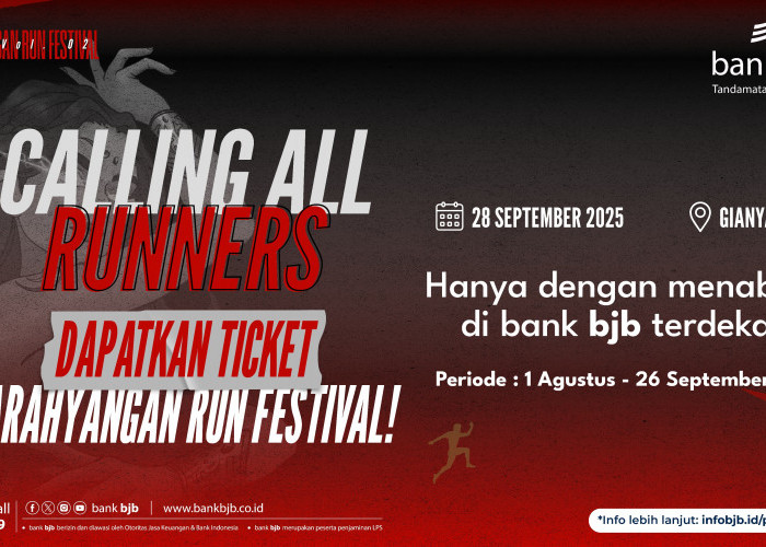 Dukung Gaya Hidup Aktif, bank bjb Hadirkan Promo Eksklusif di Bali