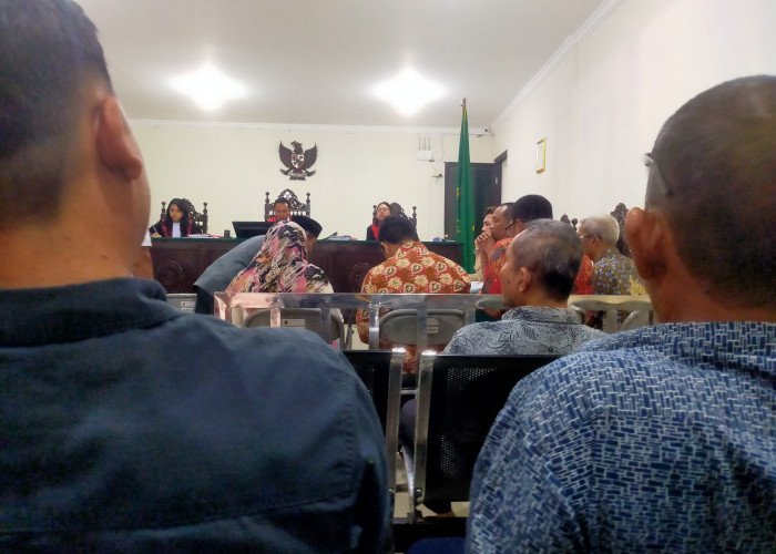 Sengeta Lahan di Multatuli, Libatkan Kuasa Hukum Kamarudin Simajuntak