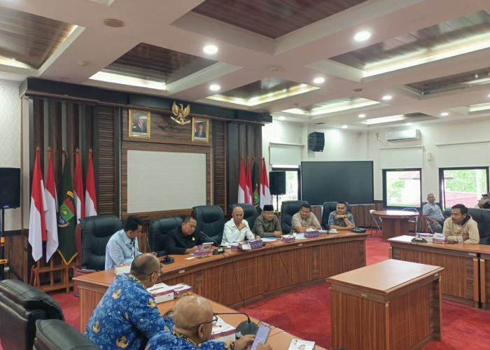 Pengembang dan DBMSDA Saling Klaim, RDP Warga Pakuhaji dengan Komisi II Terkait Banjir di Kampung Lontar