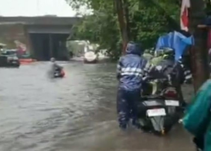Lima Kecamatan Diterjang Banjir