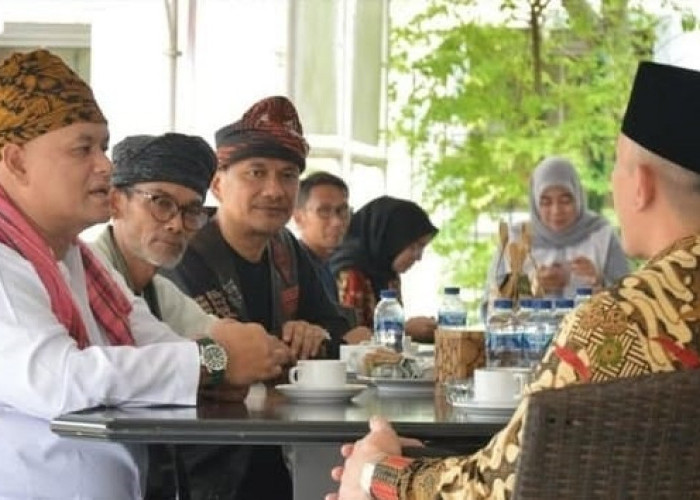 Pemkab Lebak Komitmen Dukung Pelestarian Budaya Lokal
