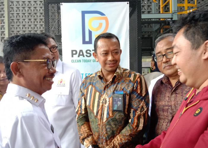 Uji Coba Pengolahan Sampah Teknologi Incenerator Selama Dua Bulan