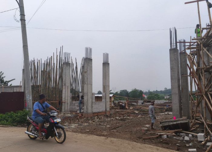 6 Sekolah Baru Beroperasi di Tahun Ajaran Baru