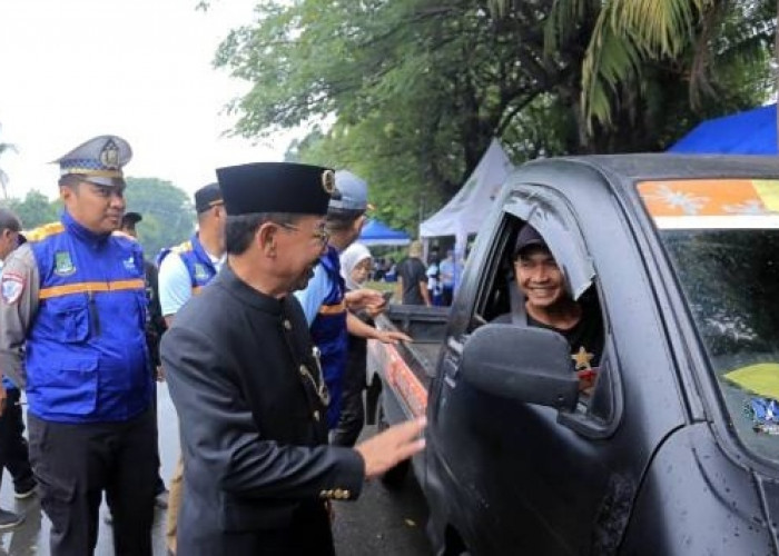 Tak Lolos Uji Emisi, Terancam Denda Rp50 Juta
