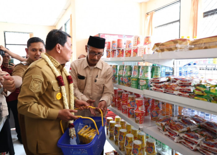 Resmikan Enam Koperasi Desa Merah Putih di Jayanti, Bupati: Langkah Memperkuat Ekonomi Masyarakat