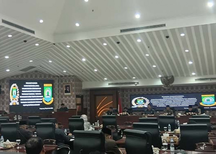 Fraksi Golkar Dukung Perubahan APBD 2026, Soroti Pemerataan Infrastruktur dan Pelayanan Publik