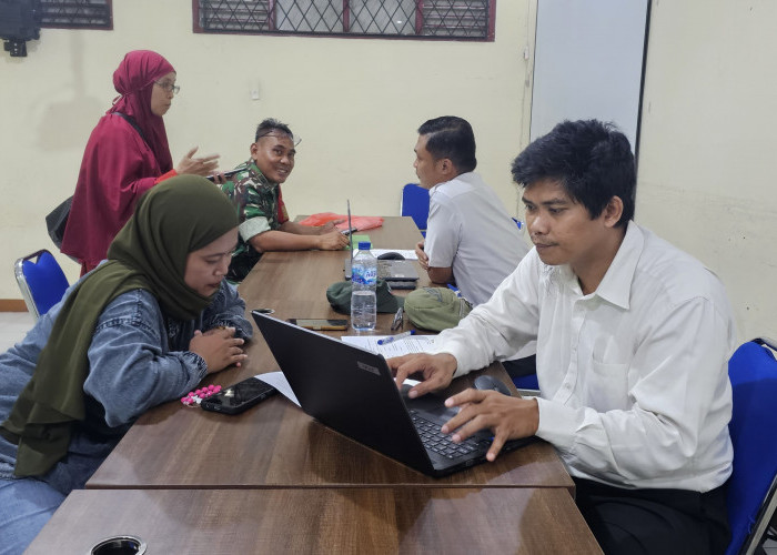 24.000 Lulusan SD di Kota Tangsel Berebut 9.000 Kursi SMP Negeri