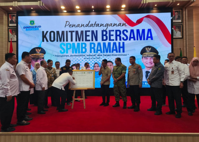 100 Ribu Siswa Berebut 82 Ribu Kursi SMA/SMK Negeri