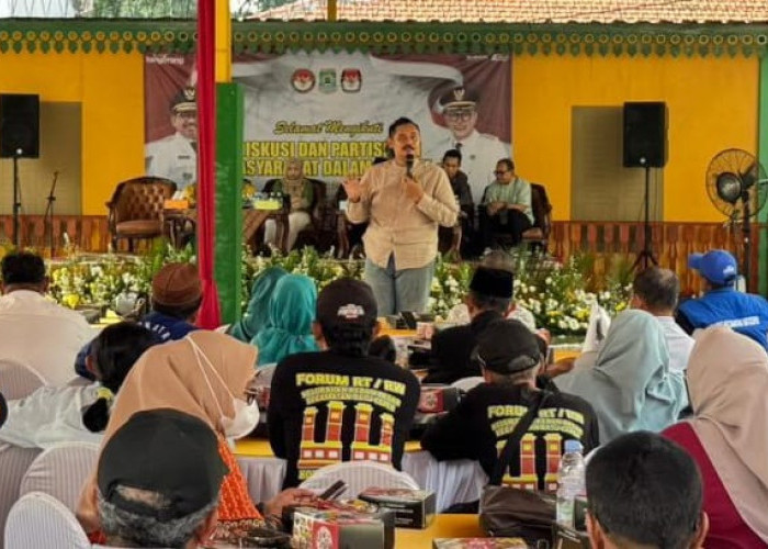 Pendidikan Politik Pondasi Pemerintahan Berkualitas 