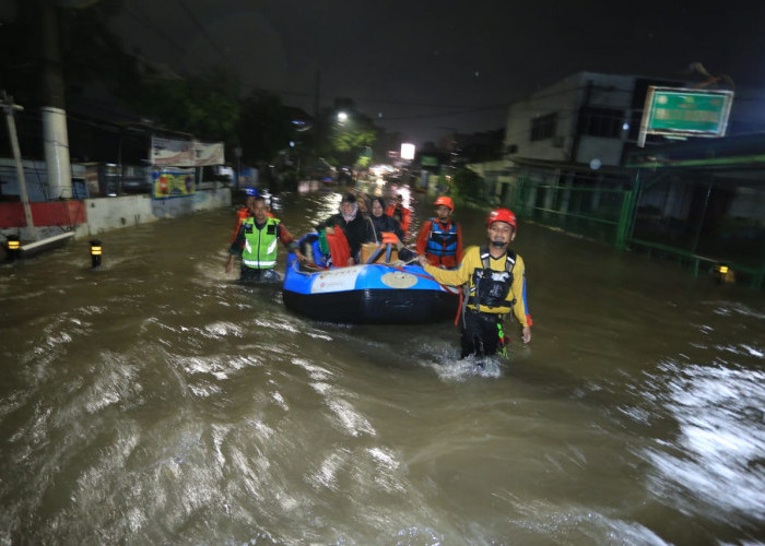Selamatkan Warga