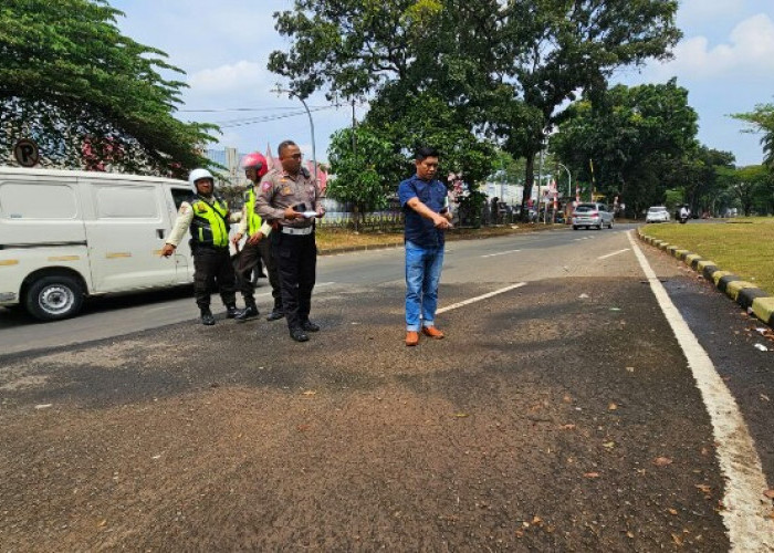 Pelaku Curanmor Ditembak Mati di BSD Serpong