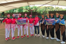 SMPN 2 Curug Raih Juara Lomba SKJ