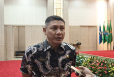 THR PPPK Paruh dan Penuh Waktu Rp75 Miliar