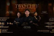 Ibis Styles Serpong BSD City Hadirkan Pengalaman Fine Dining Eksklusif Melalui “A Night With Two Chefs”