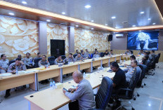 Kepolisian Buka Penitipan Kendaraan Gratis