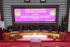 Masih Jadi Pekerjaan Rumah, DPRD Soroti Persoalan Strategis Pemkab Tangerang