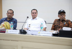 Data Warga Kota Akan Dirapikan