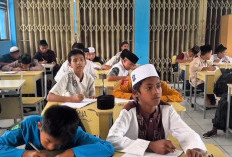 SMPN 2 Sindang Jaya: Siswa Diminta Fokus Ibadah Selama Ramadan