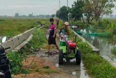 Perbaikan Jalan Poros Diusulkan Lewat ’Bang Andra’