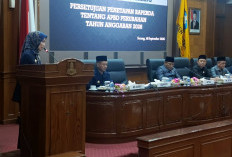 APBDP, Belanja Pegawai Capai Rp800 Miliar