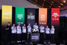 The Ultimate10K Series Powered by bank bjb: Menghubungkan Empat Kota, Menggerakkan Ekonomi, dan Menghidupkan S