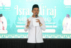 Lapangan Kerja Jadi Prioritas