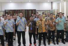 Camat Jamin Layanan Air Bersih Optimal