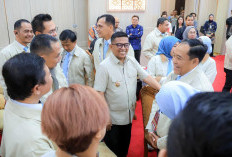 50 Calon Pejabat Belajar Kelola Pendidikan 