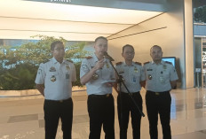 WNA Terdampak Abu Vulkanik Bebas Denda Overstay