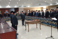 Sachrudin Beri Dua PR untuk Dirut Pasar, Buat Pasar Sehat dan Bebas Pungli