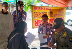 Gunakan Fasos Fasum, Puluhan Lapak di Kutabaru Terancam Dibongkar