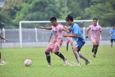 Semifinal Liga 4 Piala Gubernur Banten, Sanggeni PB FC Tantang Nathan Lebak 
