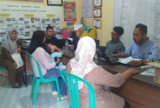 Pelayanan Publik Jadi Prioritas, Gencarkan Program Jemput Bola