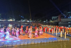 Sanggar Tari Eschoda, Tampilkan Tarian Tangerang di Eropa 