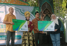 BPJamsostek Berikan Perlindungan Sosial kepada Peserta Lomba Tari