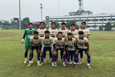Kesebelasan Porprov Kab. Tangerang, Positif, Tapi Masih Ada Evaluasi 