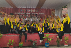 Olimpiade Minat Bakat Siswa-Siswi 2026 Meriah