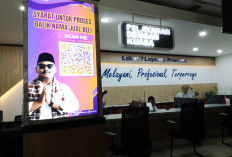 Pengaduan Tanah Langsung ke Kepala BPN