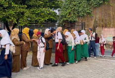 Melihat MPLS di SMPN 1 Pagedangan, Sambut Siswa Baru dengan Konsep Ramah dan Edukatif