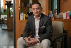 Hotel Tentrem Jakarta: Menyambut Andi Bagistav Oddek sebagai General Manager
