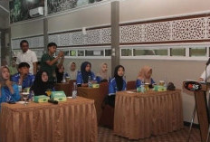 Wabup Amir Ingatkan Pentingnya Pemuda