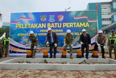 Makodim Ditarget Operasional 2028, Pembangunan Dilakukan Bertahap 