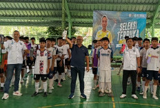 Jelang Porprov 2026, AFK Tangsel Seleksi Atlet