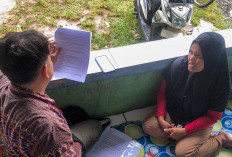 Katimkab PKH Jelaskan Proses Verval PKH