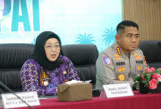 Rakor Hadapi Lebaran 2026, Beri Rasa Aman dan Nyaman Bagi Pemudik