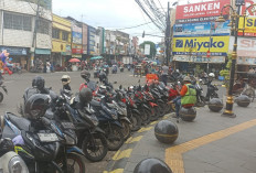 Parkir Royal Dialihkan ke Jalan