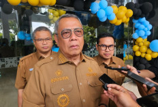 Warga Diimbau Tak Berlebihan Rayakan Malam Tahun Baru