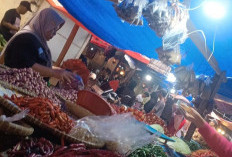 Disperindag Kabupaten Lebak Klaim Harga Cabai Turun
